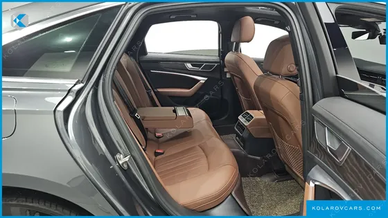 AUDI A6 45 TFSI QUATTRO PREMIUM