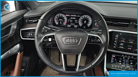 AUDI A6 45 TFSI QUATTRO PREMIUM