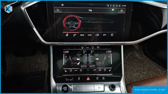 AUDI A6 45 TFSI QUATTRO PREMIUM