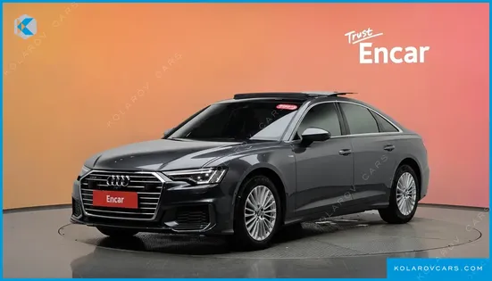 AUDI A6 45 TFSI QUATTRO PREMIUM