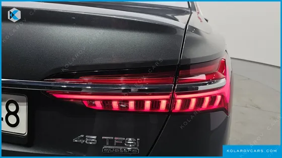 AUDI A6 45 TFSI QUATTRO PREMIUM