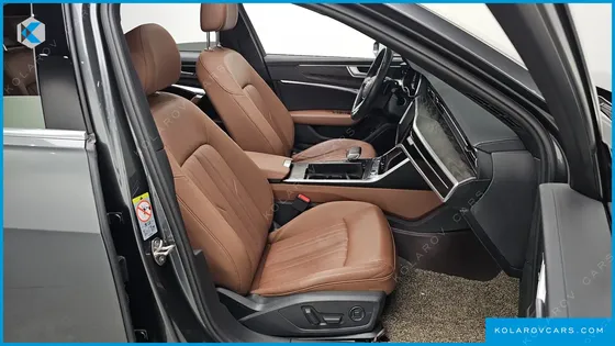 AUDI A6 45 TFSI QUATTRO PREMIUM