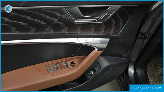 AUDI A6 45 TFSI QUATTRO PREMIUM