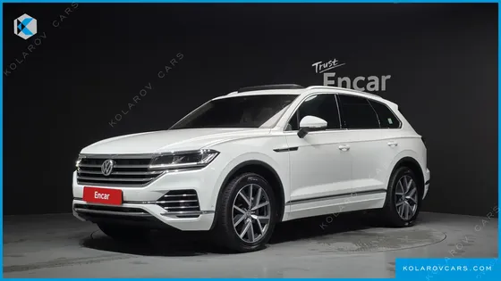 VOLKSWAGEN TOUAREG 3.0 TDI PRESTIGE