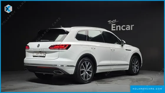 VOLKSWAGEN TOUAREG 3.0 TDI PRESTIGE