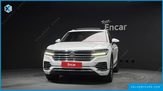 VOLKSWAGEN TOUAREG 3.0 TDI PRESTIGE
