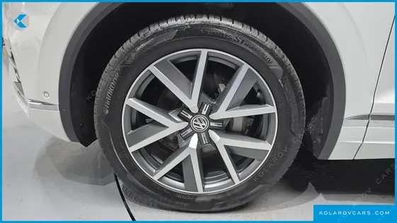 VOLKSWAGEN TOUAREG 3.0 TDI PRESTIGE