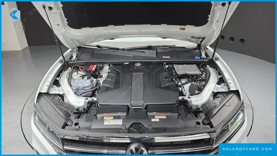 VOLKSWAGEN TOUAREG 3.0 TDI PRESTIGE