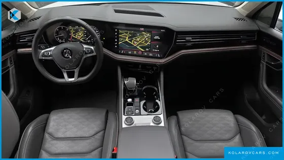VOLKSWAGEN TOUAREG 3.0 TDI PRESTIGE