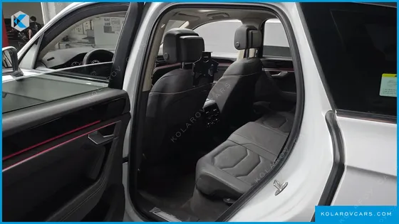VOLKSWAGEN TOUAREG 3.0 TDI PRESTIGE