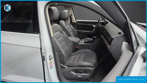 VOLKSWAGEN TOUAREG 3.0 TDI PRESTIGE