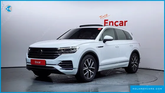 VOLKSWAGEN TOUAREG 3.0 TDI PRESTIGE