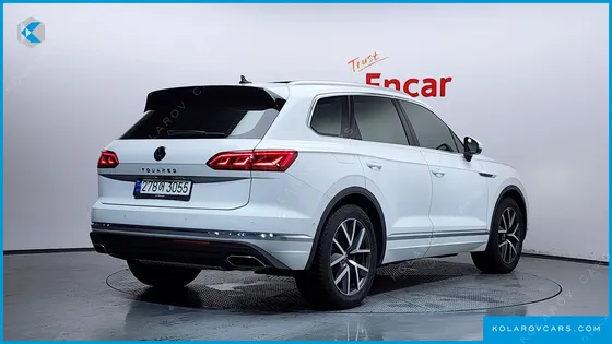 VOLKSWAGEN TOUAREG 3.0 TDI PRESTIGE