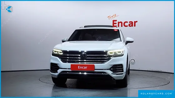 VOLKSWAGEN TOUAREG 3.0 TDI PRESTIGE
