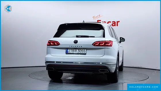 VOLKSWAGEN TOUAREG 3.0 TDI PRESTIGE