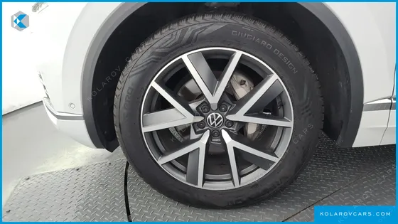 VOLKSWAGEN TOUAREG 3.0 TDI PRESTIGE