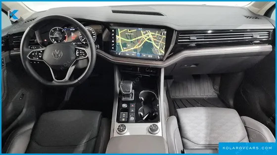 VOLKSWAGEN TOUAREG 3.0 TDI PRESTIGE