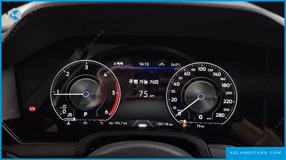 VOLKSWAGEN TOUAREG 3.0 TDI PRESTIGE