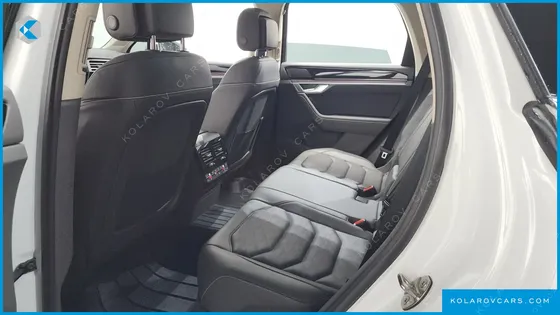 VOLKSWAGEN TOUAREG 3.0 TDI PRESTIGE