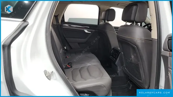 VOLKSWAGEN TOUAREG 3.0 TDI PRESTIGE