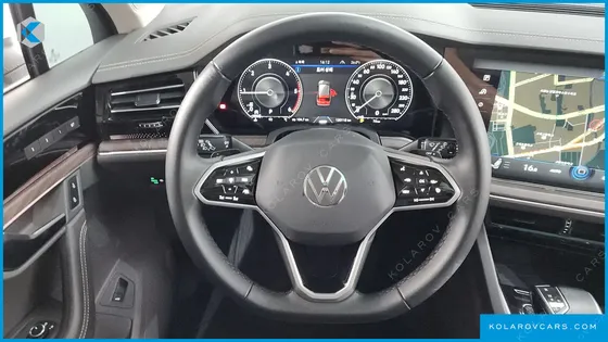 VOLKSWAGEN TOUAREG 3.0 TDI PRESTIGE