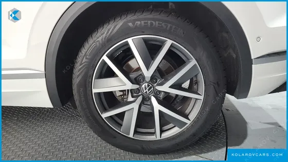 VOLKSWAGEN TOUAREG 3.0 TDI PRESTIGE