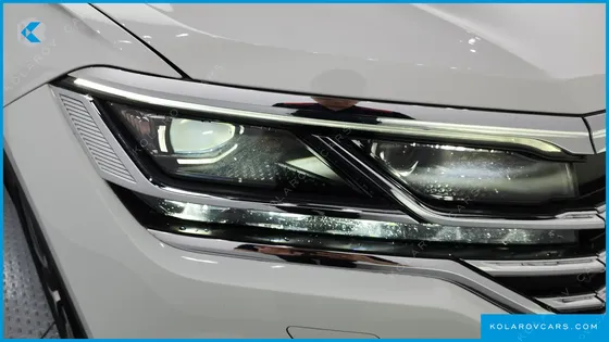 VOLKSWAGEN TOUAREG 3.0 TDI PRESTIGE