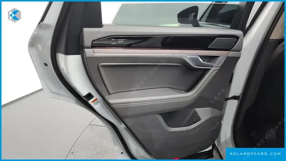 VOLKSWAGEN TOUAREG 3.0 TDI PRESTIGE