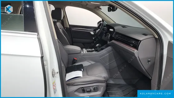 VOLKSWAGEN TOUAREG 3.0 TDI PRESTIGE
