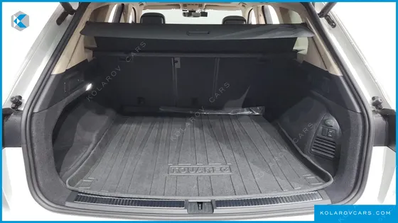VOLKSWAGEN TOUAREG 3.0 TDI PRESTIGE