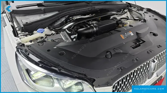 LINCOLN AVIATOR 3.0 RESERVE  AWD