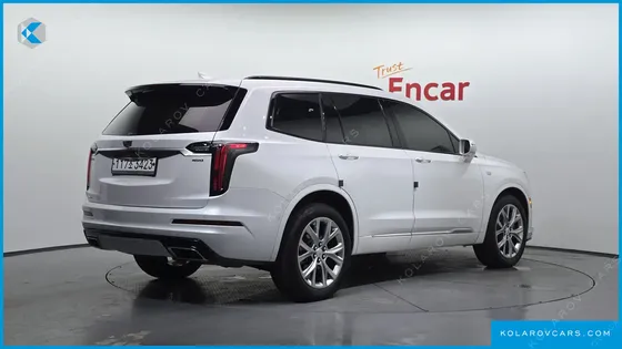 CADILLAC XT6 3.6 SPORT