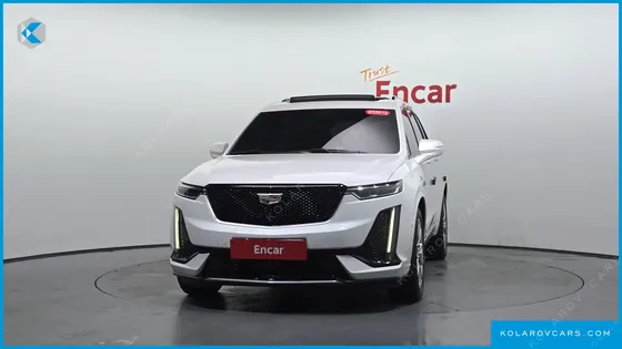 CADILLAC XT6 3.6 SPORT