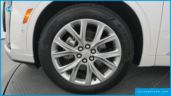 CADILLAC XT6 3.6 SPORT