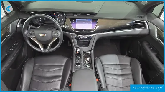 CADILLAC XT6 3.6 SPORT