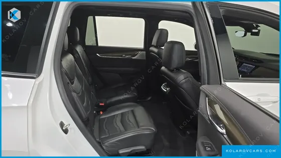 CADILLAC XT6 3.6 SPORT