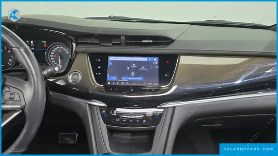 CADILLAC XT6 3.6 SPORT
