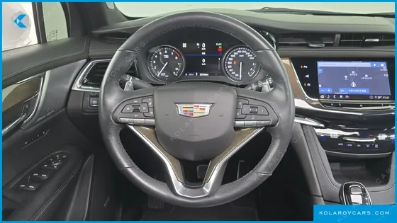 CADILLAC XT6 3.6 SPORT