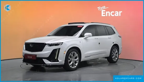 CADILLAC XT6 3.6 SPORT