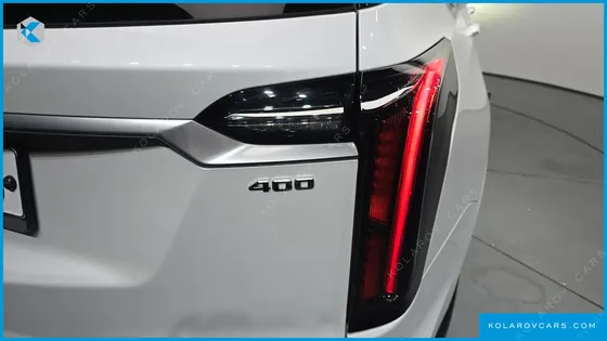 CADILLAC XT6 3.6 SPORT