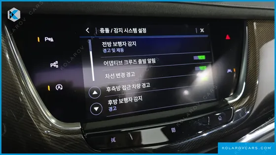 CADILLAC XT6 3.6 SPORT