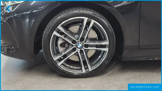 BMW 1 SERIES 120I M SPORTS