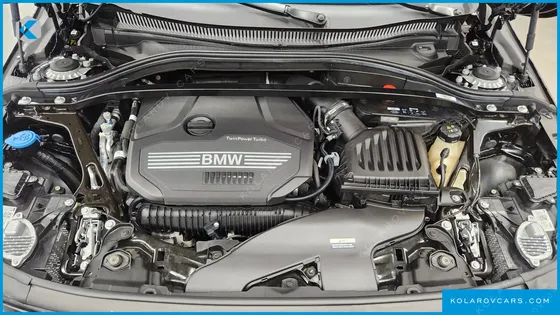 BMW 1 SERIES 120I M SPORTS