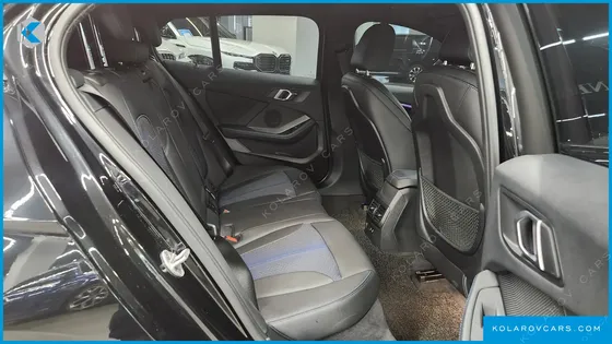 BMW 1 SERIES 120I M SPORTS