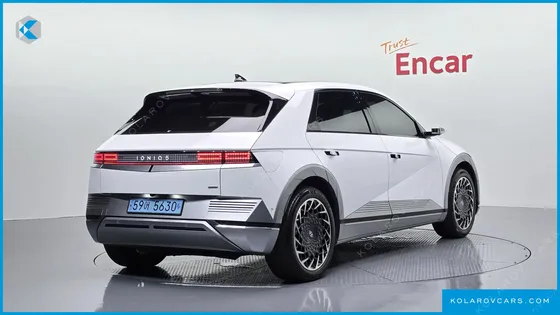 HYUNDAI IONIQ 5 LONG RANGE AWD