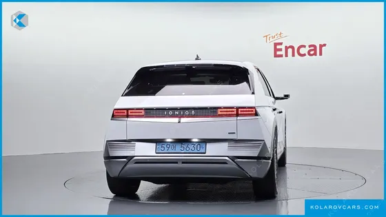 HYUNDAI IONIQ 5 LONG RANGE AWD