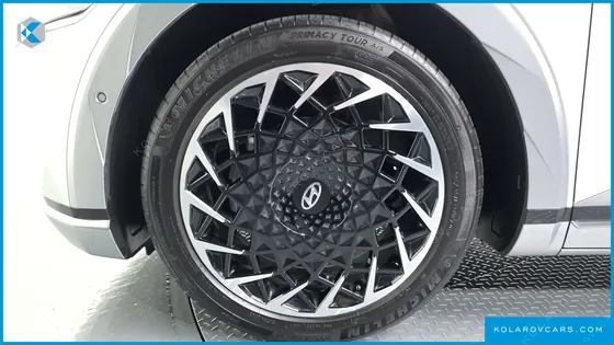 HYUNDAI IONIQ 5 LONG RANGE AWD