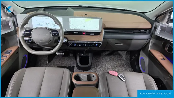 HYUNDAI IONIQ 5 LONG RANGE AWD