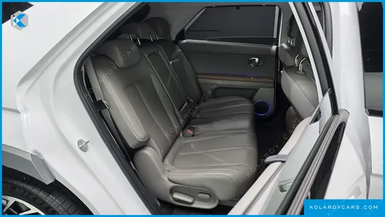 HYUNDAI IONIQ 5 LONG RANGE AWD