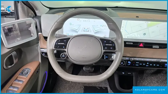 HYUNDAI IONIQ 5 LONG RANGE AWD
